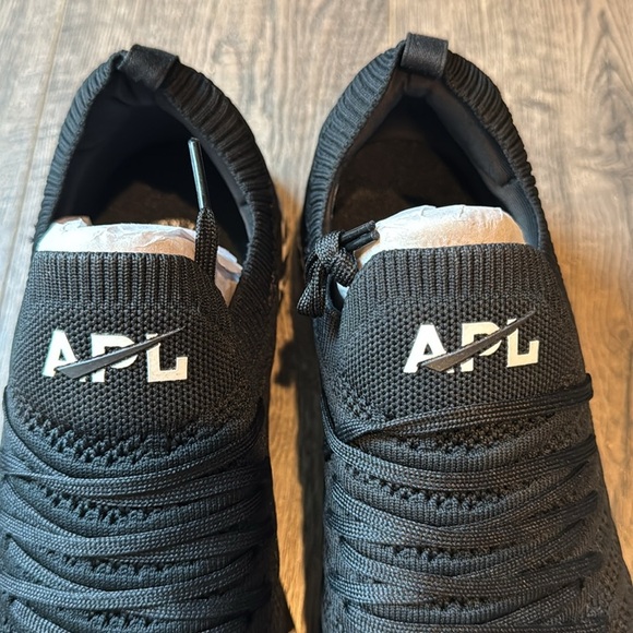 APL Athletic Propulsion Labs Men’s Techloom Wave Size 12 Shoes New in Box - Picture 4 of 9